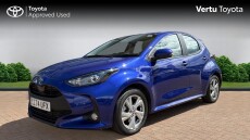 Toyota Yaris 1.5 Hybrid Icon 5dr CVT Hybrid Hatchback